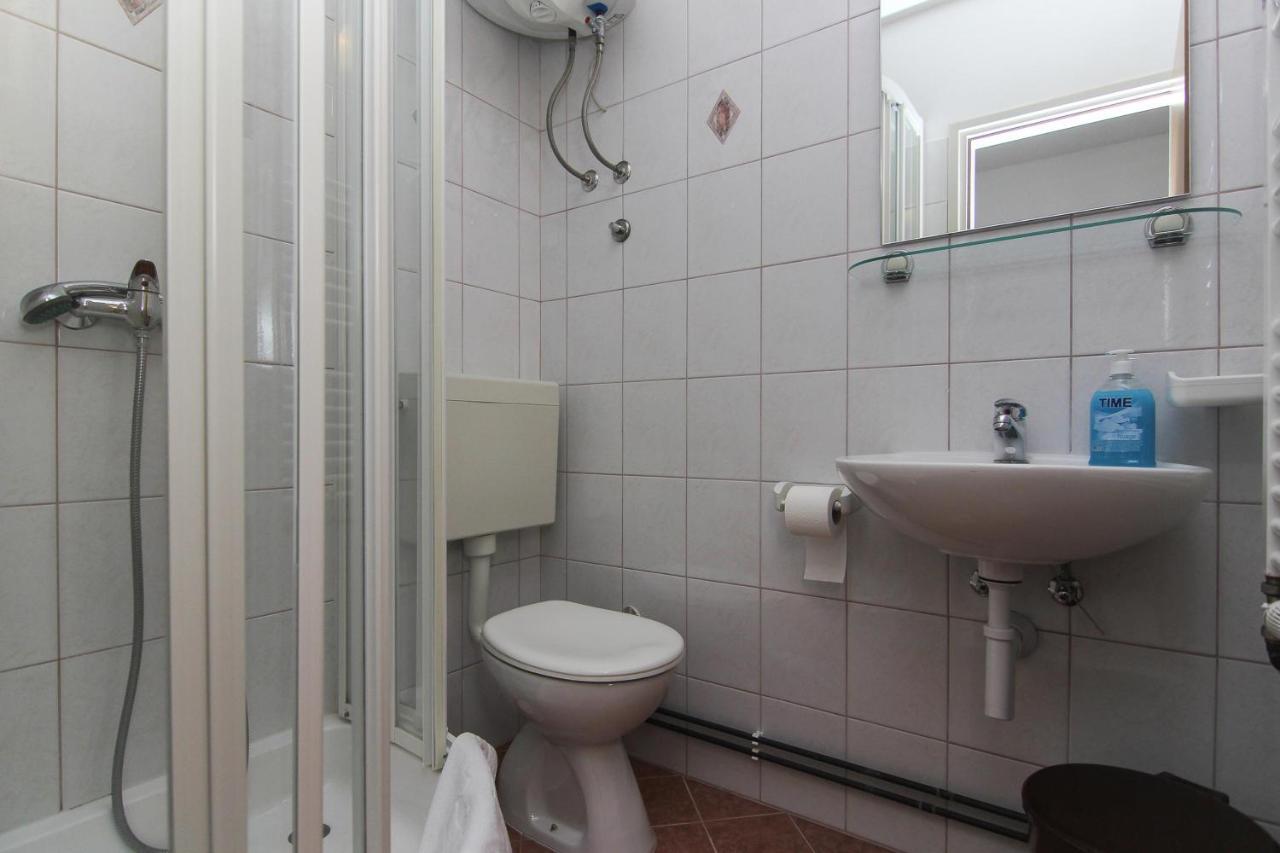 Apartments Villa Alex Подаца Экстерьер фото
