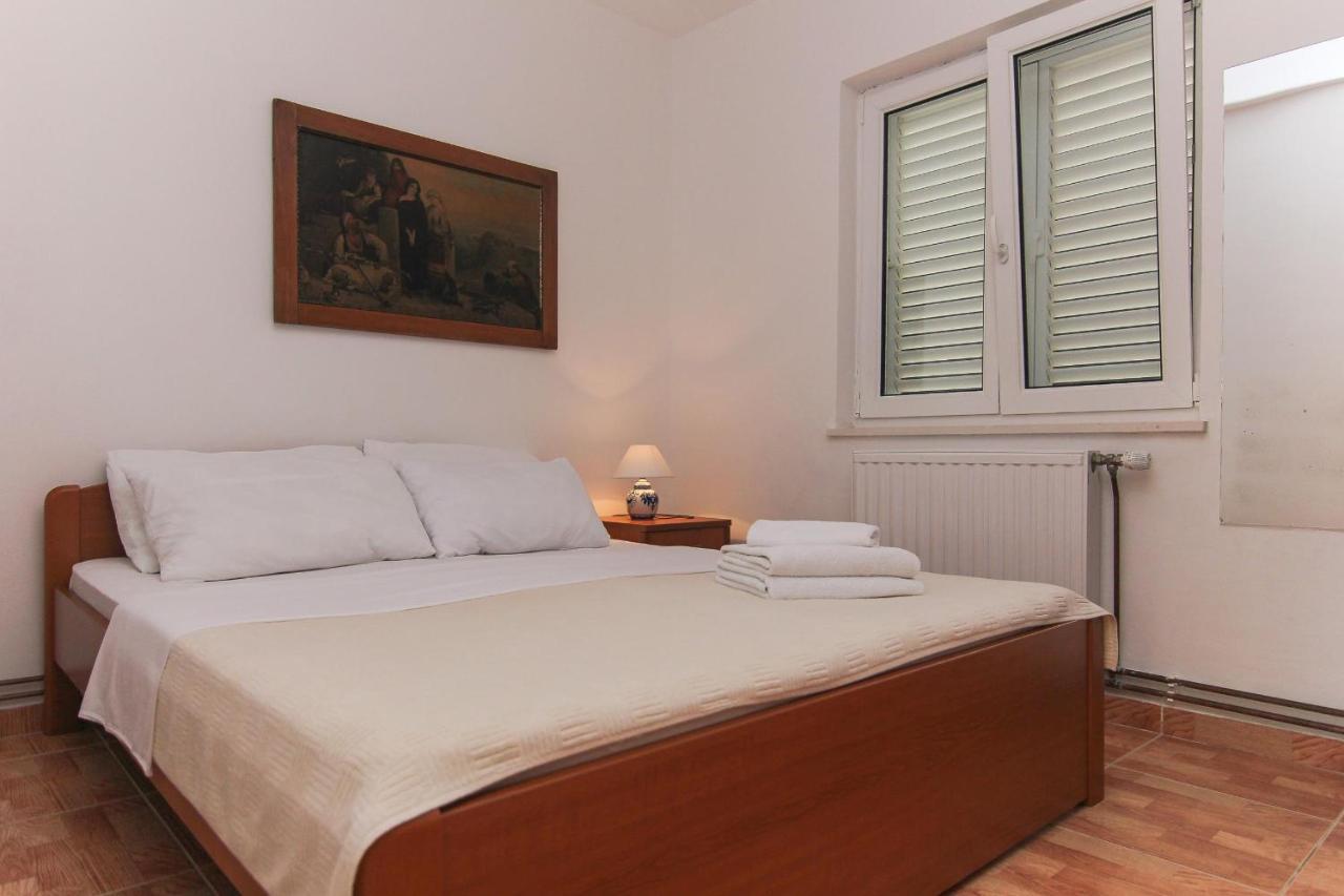 Apartments Villa Alex Подаца Экстерьер фото