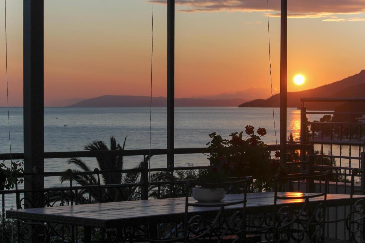 Apartments Villa Alex Подаца Экстерьер фото