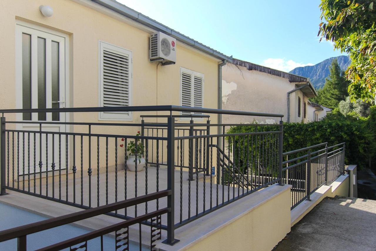 Apartments Villa Alex Подаца Экстерьер фото