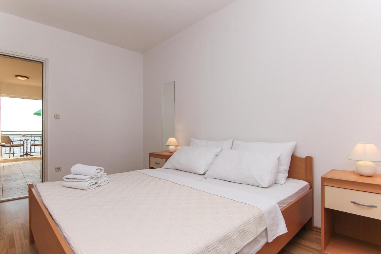 Apartments Villa Alex Подаца Экстерьер фото